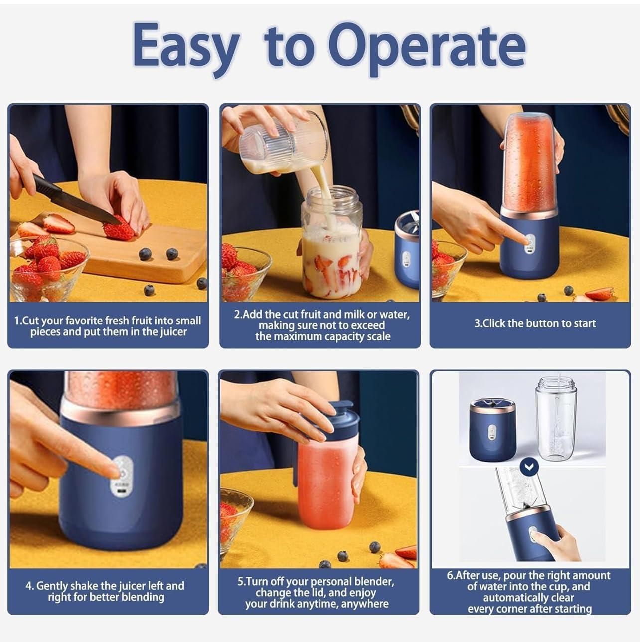 Small Portable Juicer c5fu54-ny