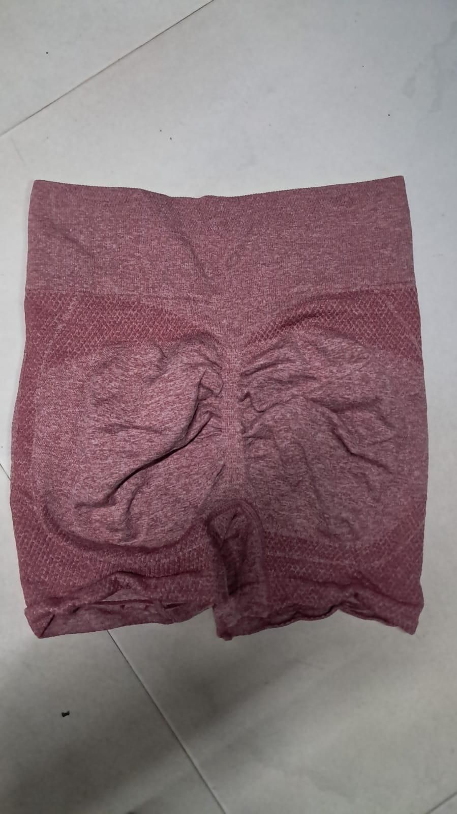 Solid Women Gym Shorts c5fu54-ny