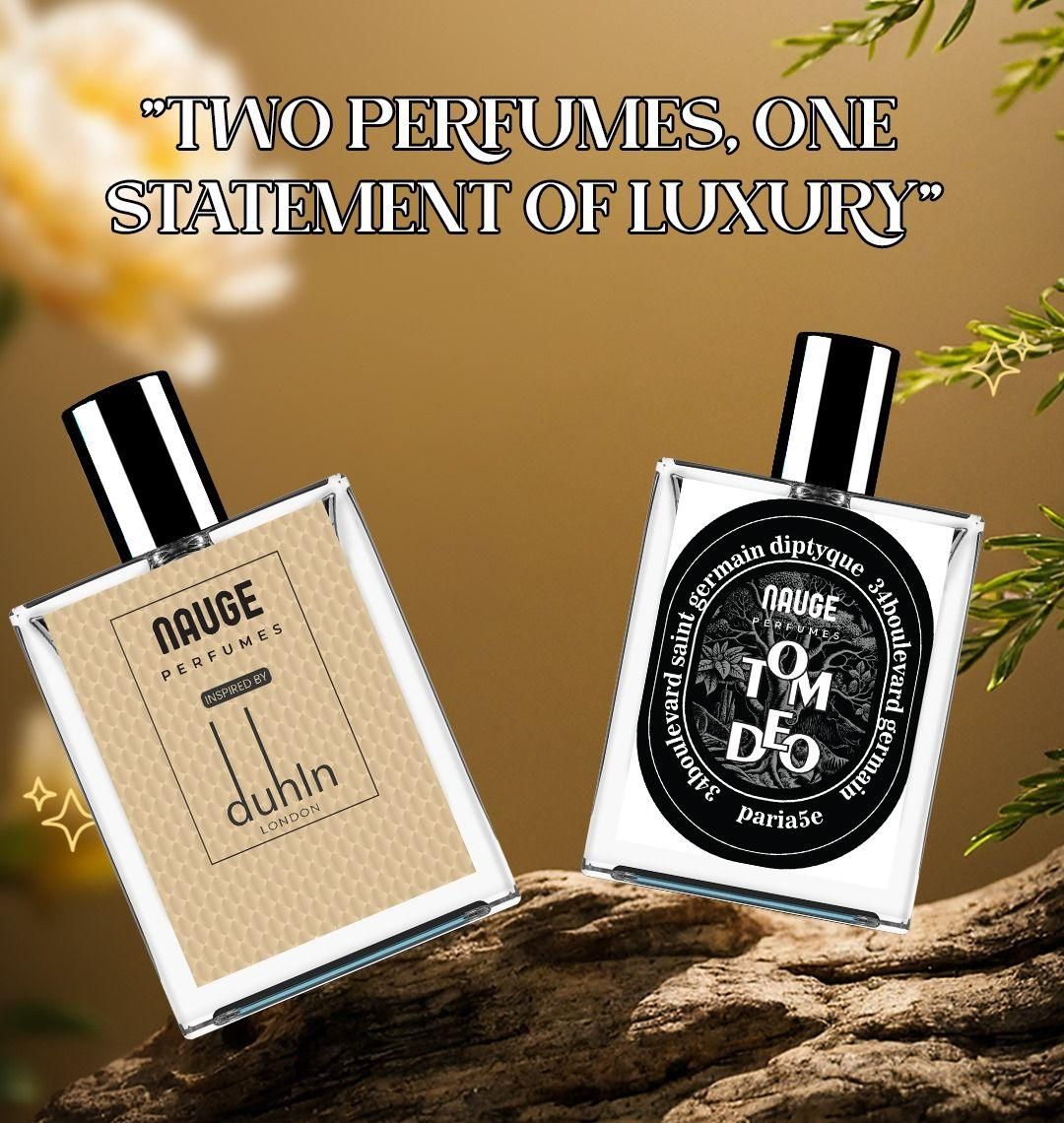 Dullhin LONDON and Tom Deo Luxurious Perfume Combo c5fu54-ny