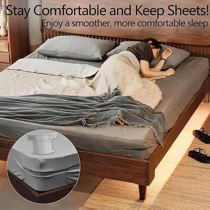 Bedsheet Holder Clip c5fu54-ny