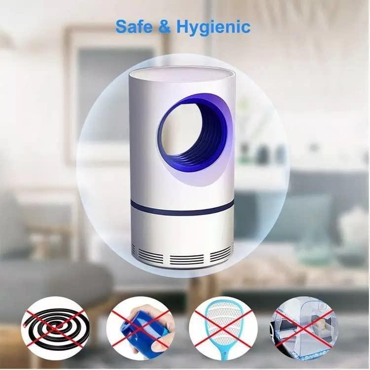 Electronic LED Mosquito Killer Lamp c5fu54-ny
