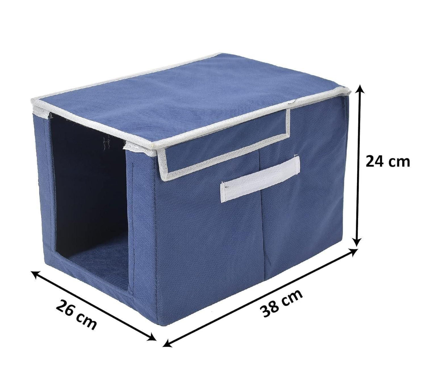 Closet Organizer-Foldable Shirts and Clothing Organizer Stackers c5fu54-ny