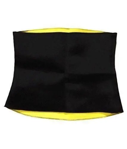 Sweat Belt - Hot Body Shaper Belly Fat Burner For Men & Women c5fu54-ny