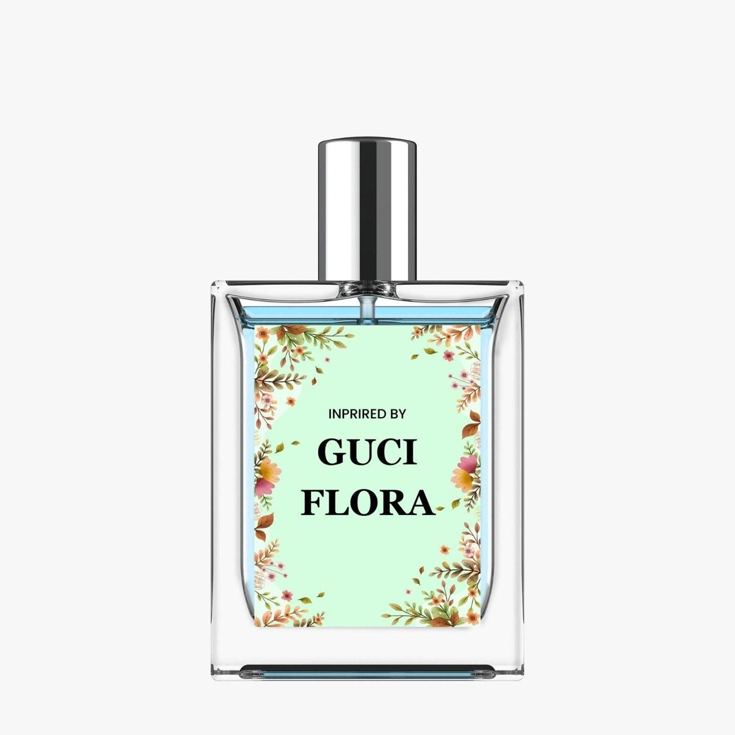 Inspired by Guci Flora Eau De Parfume 50ML (Pack of 2) c5fu54-ny