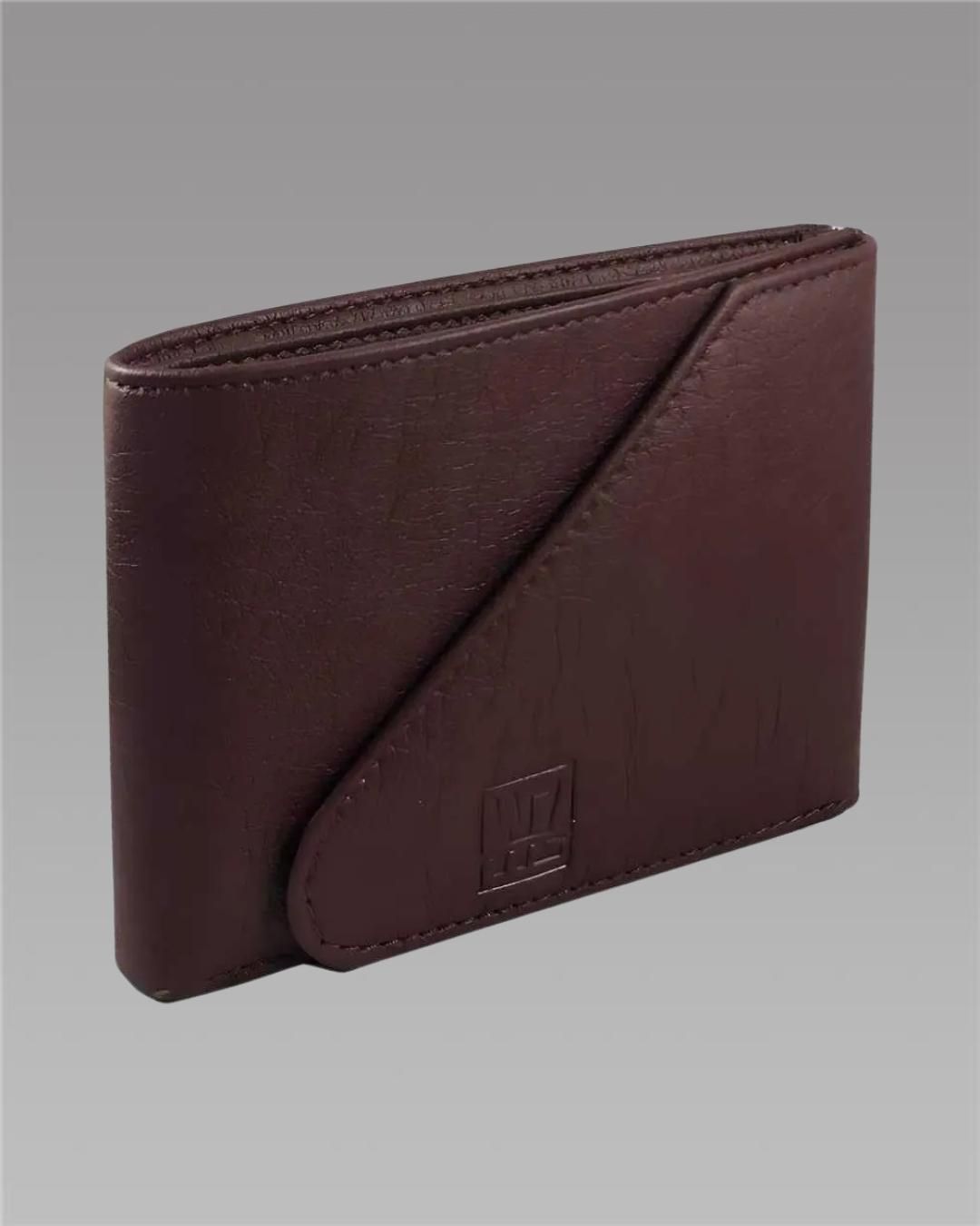 Men's PU Leather Wallet c5fu54-ny