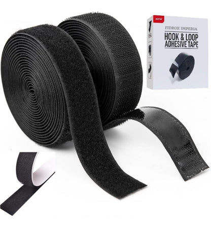 Hook & Loop Adhesive Tape (5 Mtr) c5fu54-ny