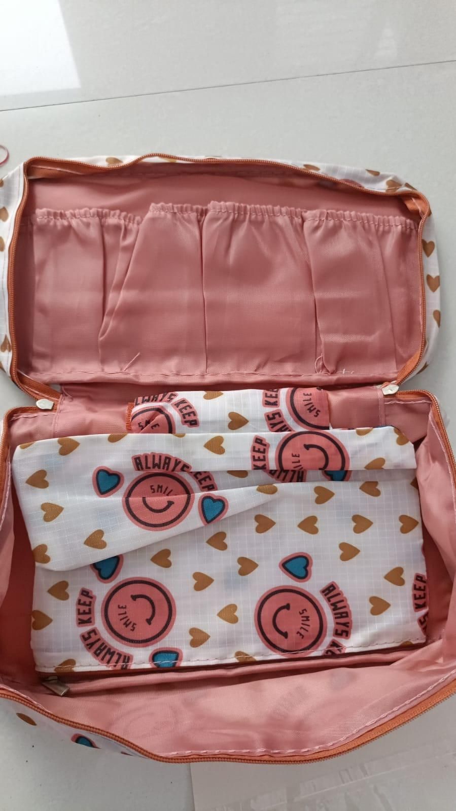 Travel Women's Storage Bag c5fu54-ny