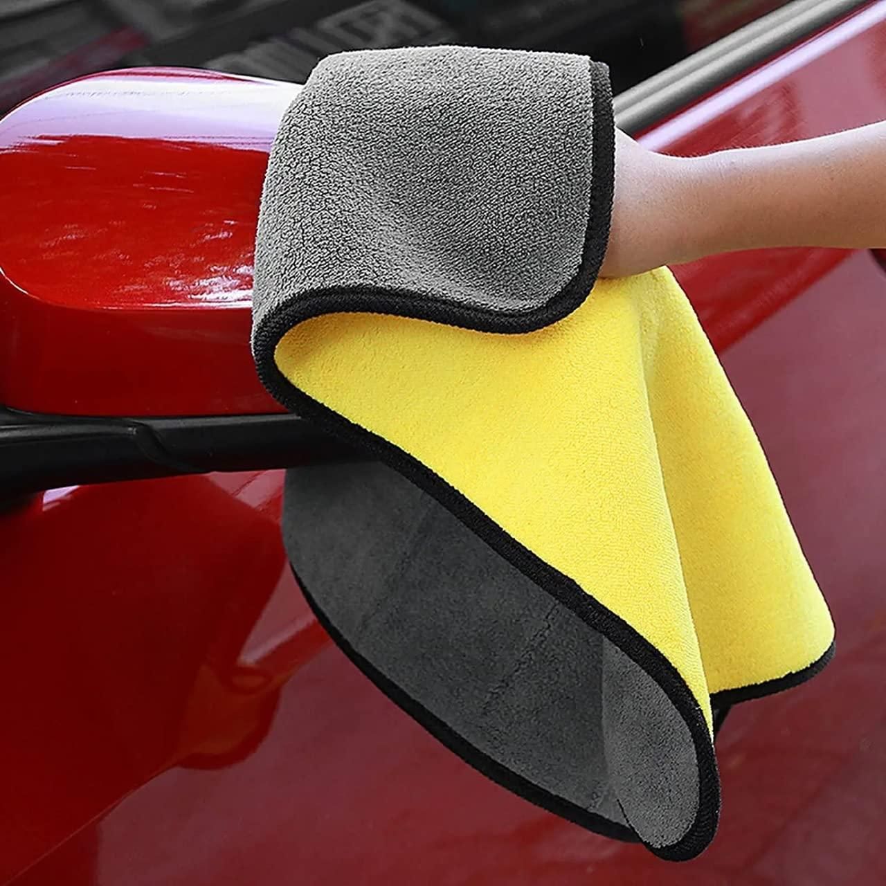 Multipurpose Double-Sided Cloths Automotive Towels c5fu54-ny