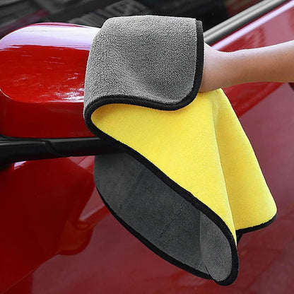 Multipurpose Double-Sided Cloths Automotive Towels c5fu54-ny