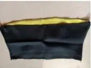 Sweat Belt - Hot Body Shaper Belly Fat Burner For Men & Women c5fu54-ny