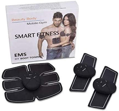 Abdominal Muscle Trainer, Toning Workout Equipment For Men & Women Home Fitness Equipment c5fu54-ny