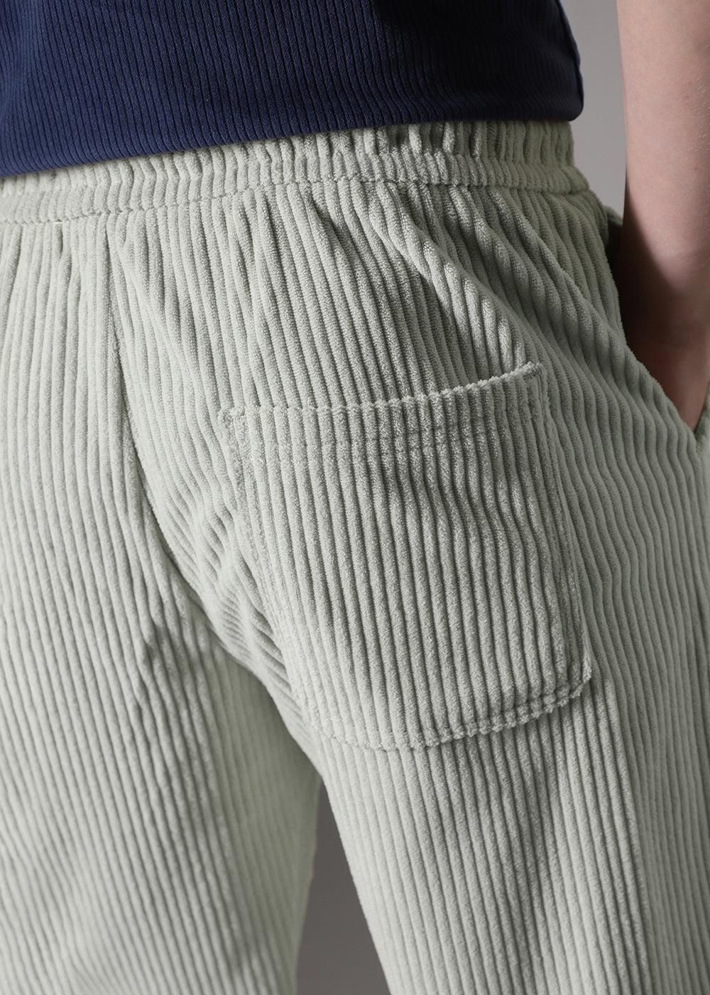 Combo of 2 Men's Caudray Fabric Stylish Pants c5fu54-ny