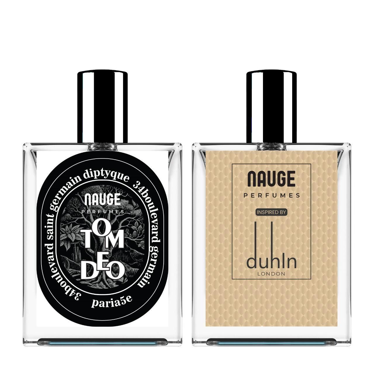 Dullhin LONDON and Tom Deo Luxurious Perfume Combo c5fu54-ny