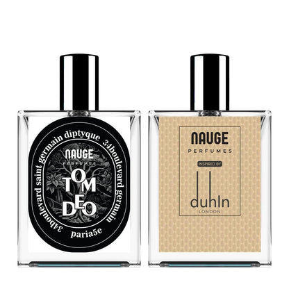 Dullhin LONDON and Tom Deo Luxurious Perfume Combo c5fu54-ny