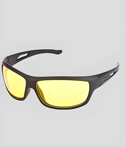 Dervin Yellow Day and Night Sunglasses (Yellow) c5fu54-ny