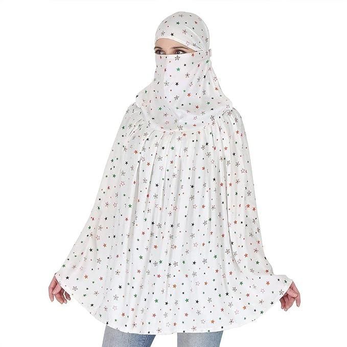 Cotton Long Scarf Mask scarf c5fu54-ny