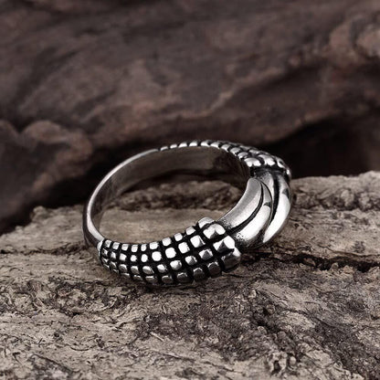 Saizen Silver Rings for Men c5fu54-ny