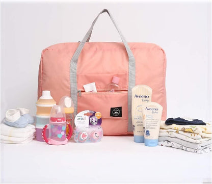 Foldable Travel Waterproof Duffel Bag c5fu54-ny