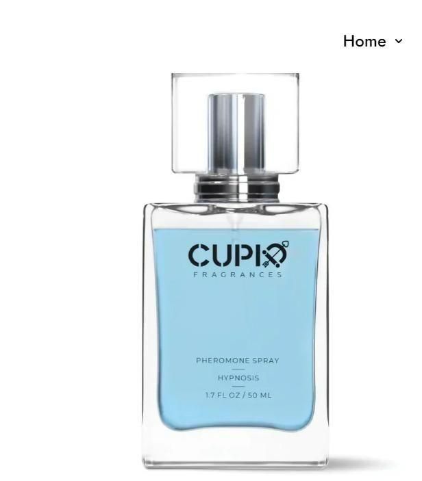 Cupid Pheromone Cologne for Men 50 ML c5fu54-ny