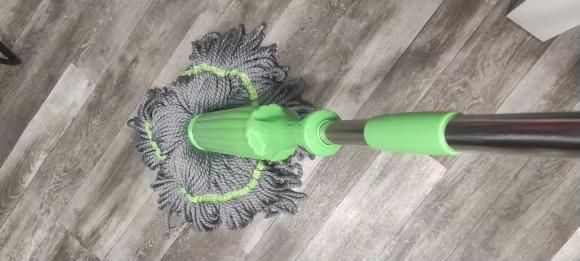 Self-twisting Water Rotating Mop c5fu54-ny