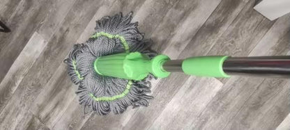 Self-twisting Water Rotating Mop c5fu54-ny