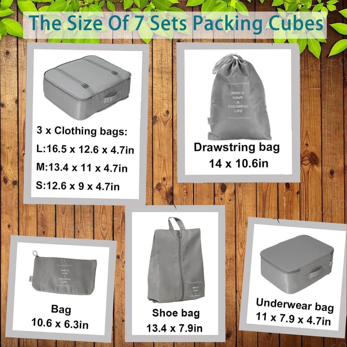 7 in 1 Bag Laundry Pouch c5fu54-ny