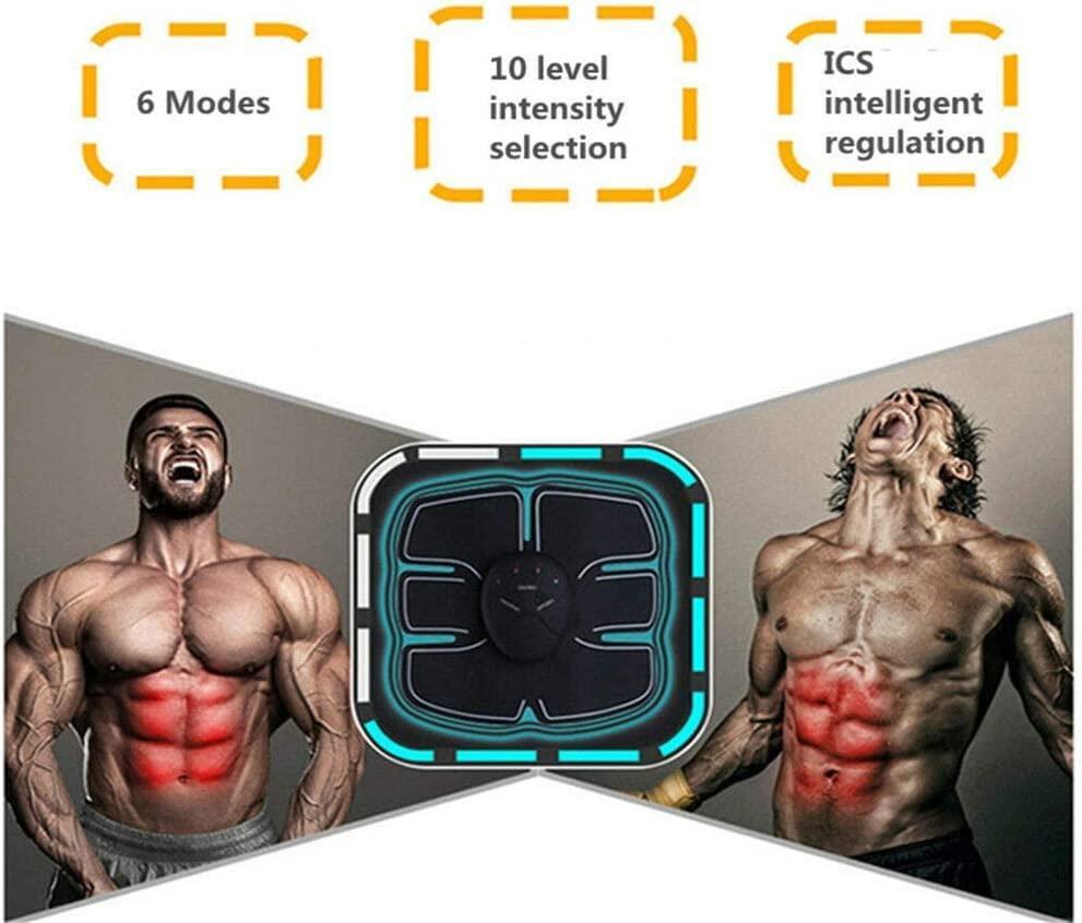 Abdominal Muscle Trainer, Toning Workout Equipment For Men & Women Home Fitness Equipment c5fu54-ny