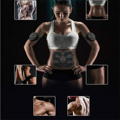 Abdominal Muscle Trainer, Toning Workout Equipment For Men & Women Home Fitness Equipment c5fu54-ny