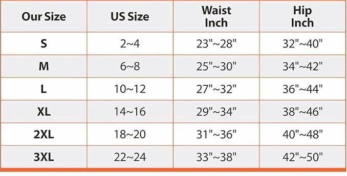 Full Body Shapewear c5fu54-ny