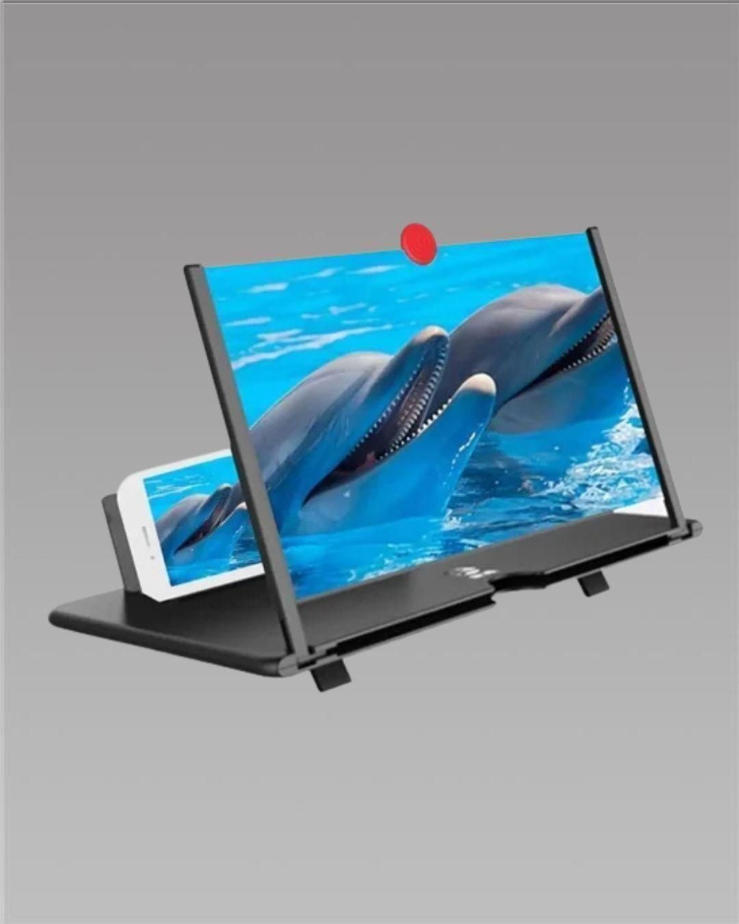 XANK 7 inch Plastic Screen Expander Phone F3 c5fu54-ny