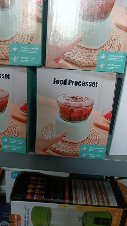 Multifunctional Food Processor One Touch Operation c5fu54-ny