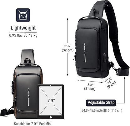 Sling Bag for Men & Women c5fu54-ny