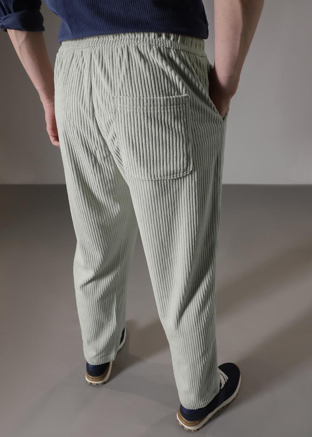 Combo of 2 Men's Caudray Fabric Stylish Pants c5fu54-ny