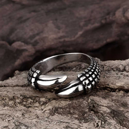 Saizen Silver Rings for Men c5fu54-ny