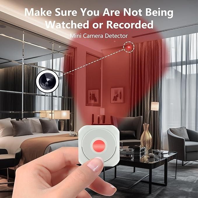 Mini Camera Detector c5fu54-ny