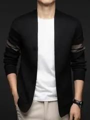 Men's Casual Cardigan c5fu54-ny