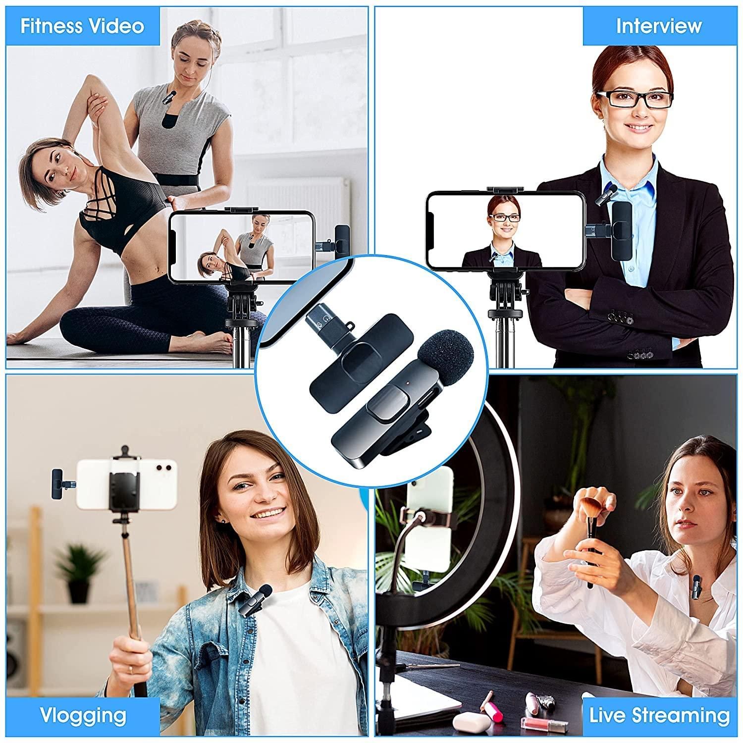 Wireless Microphone c5fu54-ny