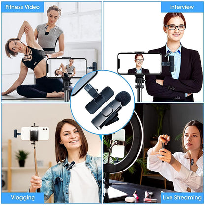 Wireless Microphone c5fu54-ny