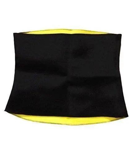 Sweat Belt - Hot Body Shaper Belly Fat Burner For Men & Women c5fu54-ny