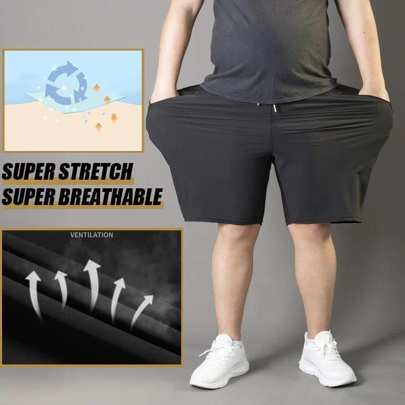 Men's Stretchable Cotton Shorts c5fu54-ny