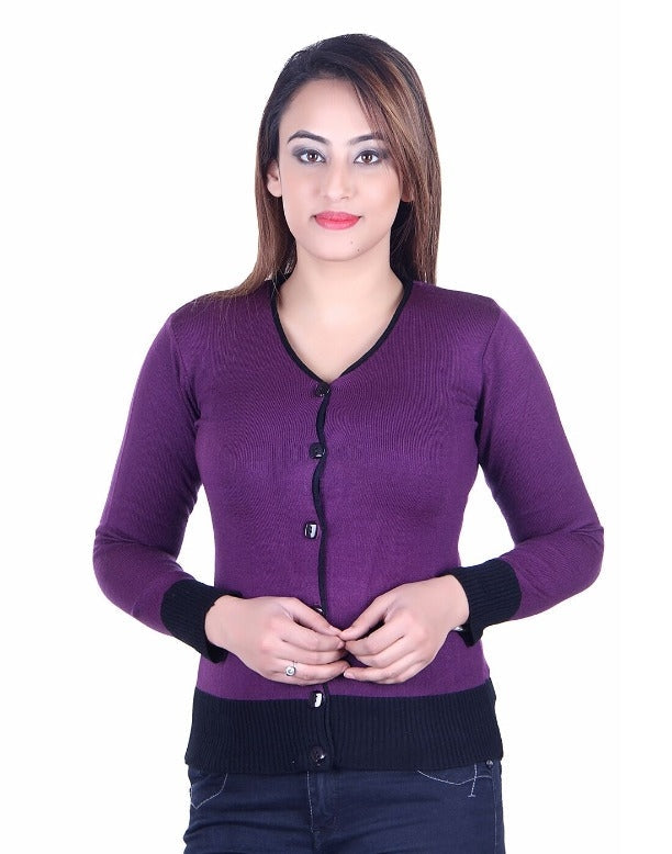 Voguish Women Cardigan c5fu54-ny