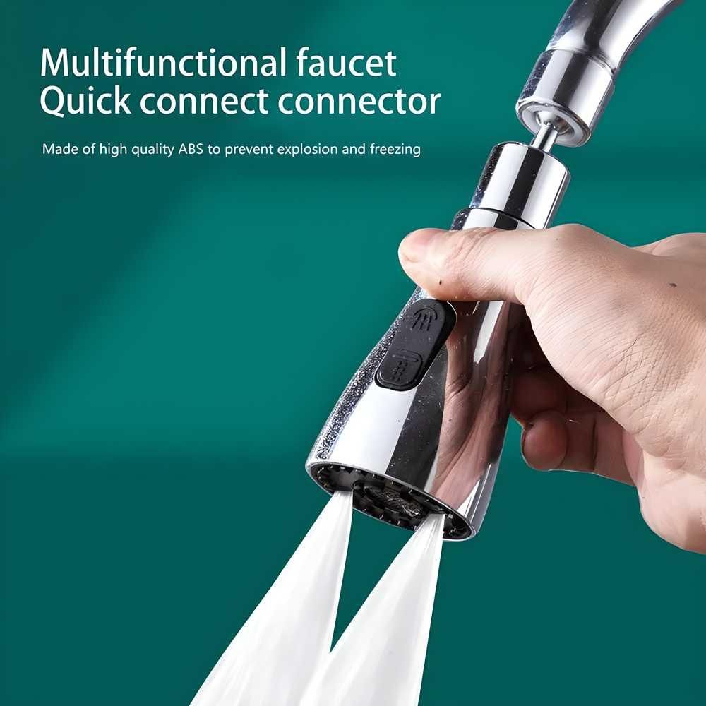 3 Modes Kitchen Sink Faucet c5fu54-ny