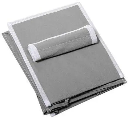 Cloth Organizer - Hanging 3 Shelves Wardrobe Organizer c5fu54-ny