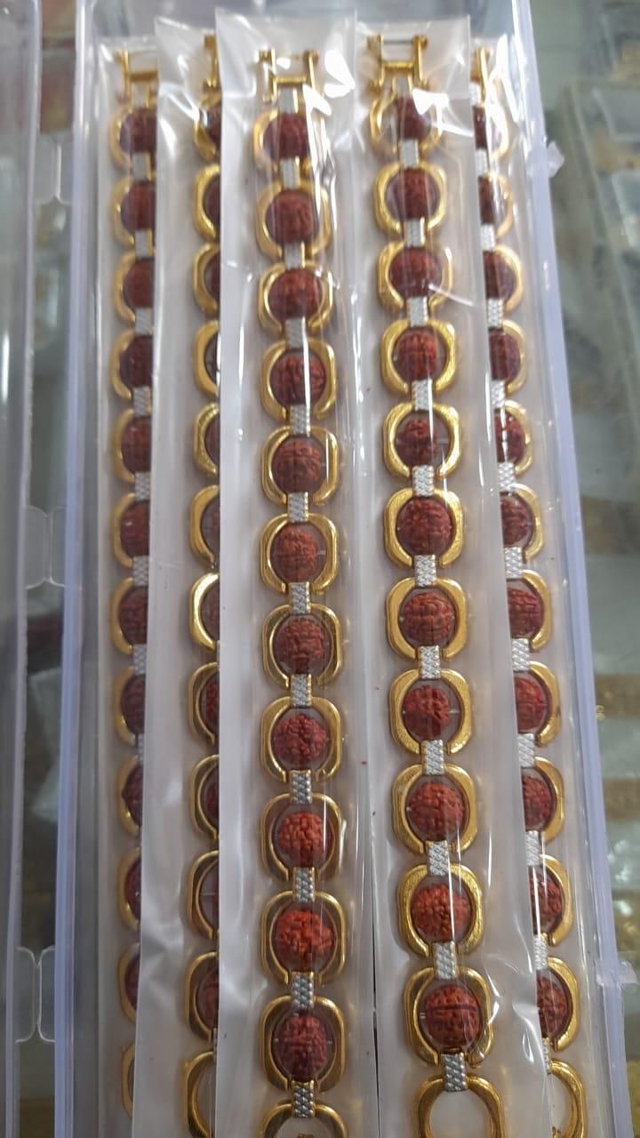 Rudraksha Bracelet for Men & Women c5fu54-ny