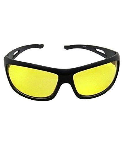 Dervin Yellow Day and Night Sunglasses (Yellow) c5fu54-ny