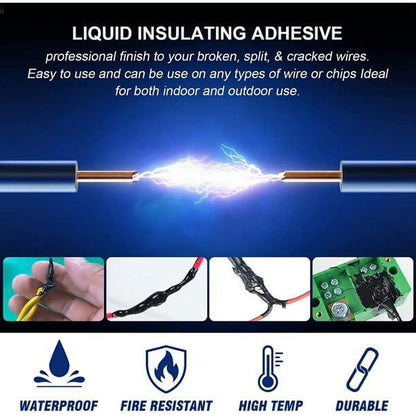 Electrical Insulation Glue Waterproof Sealant Tape c5fu54-ny