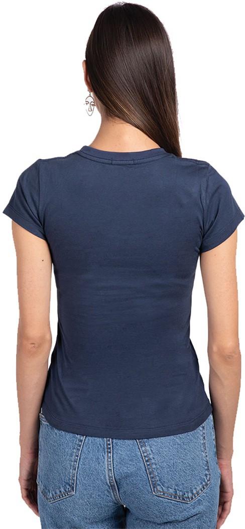 Women's Pure Cotton Printed T-Shirt c5fu54-ny