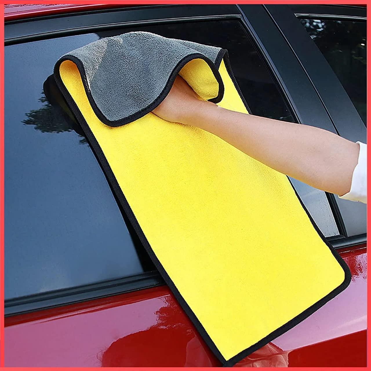 Multipurpose Double-Sided Cloths Automotive Towels c5fu54-ny