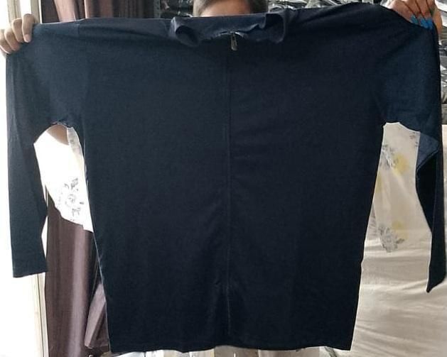 Unisex Work Out Solid Track Suit c5fu54-ny