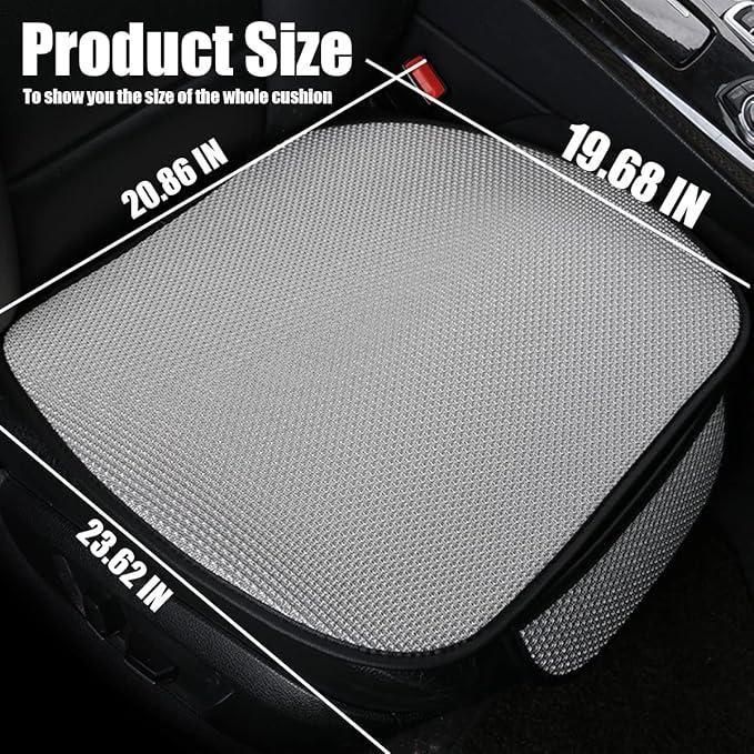 Car Seat Bottom Cover Pack of 2 c5fu54-ny